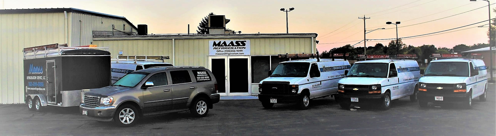 Refrigeration Services, Sales and Repair Watertown WI
